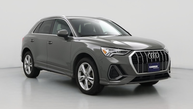 2020 Audi Q3 Prestige Hero Image