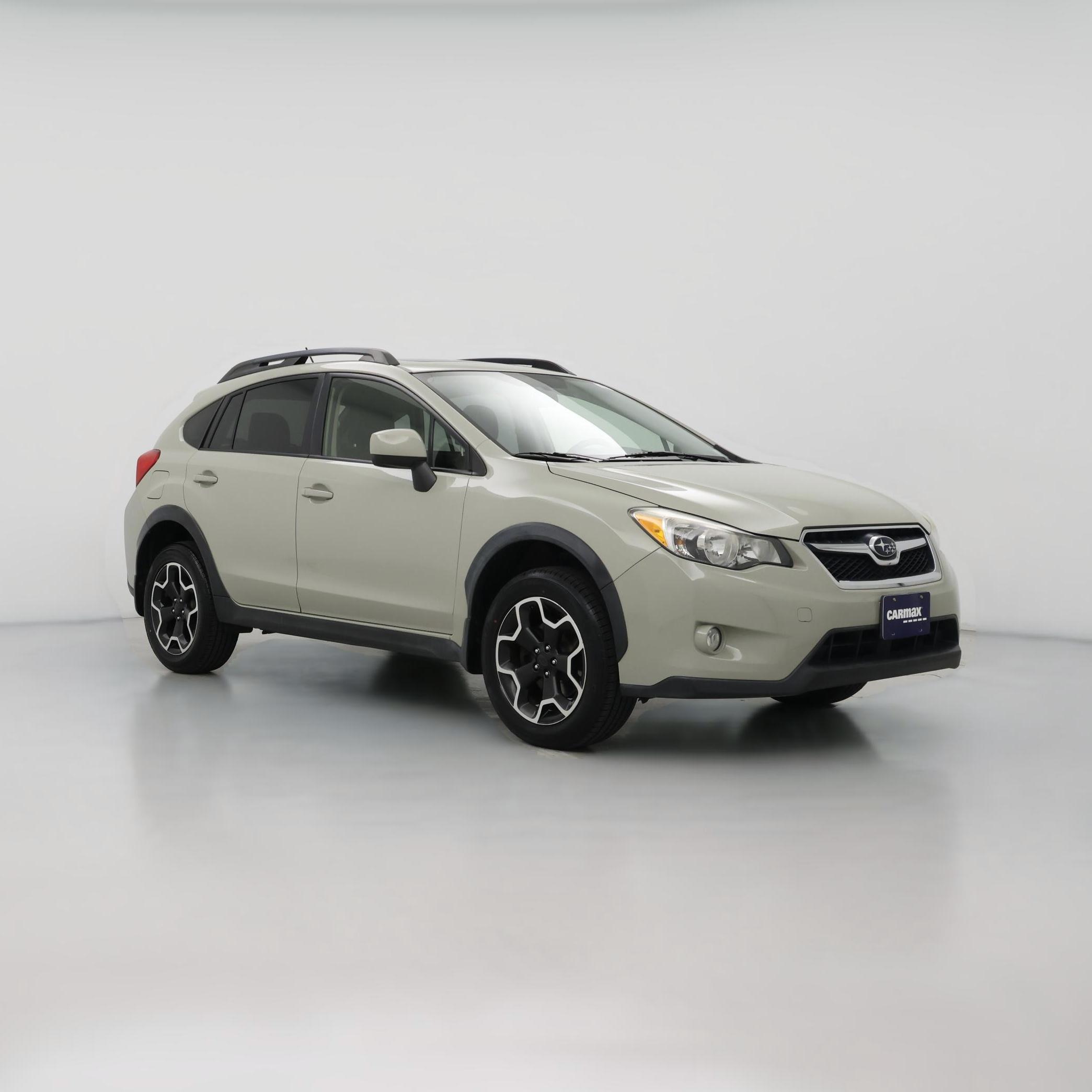 Thumbnail: 2014 Subaru XV Crosstrek - 1