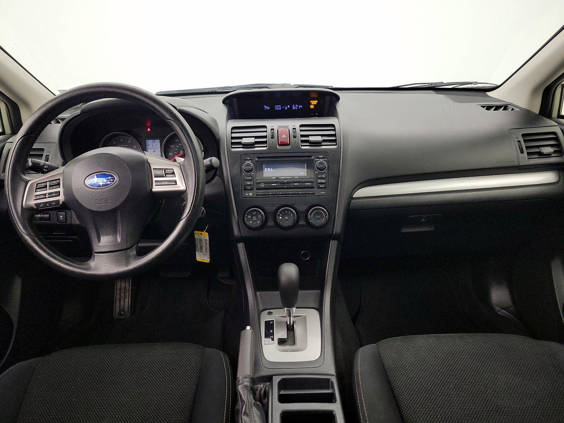 Thumbnail: 2014 Subaru XV Crosstrek - 9
