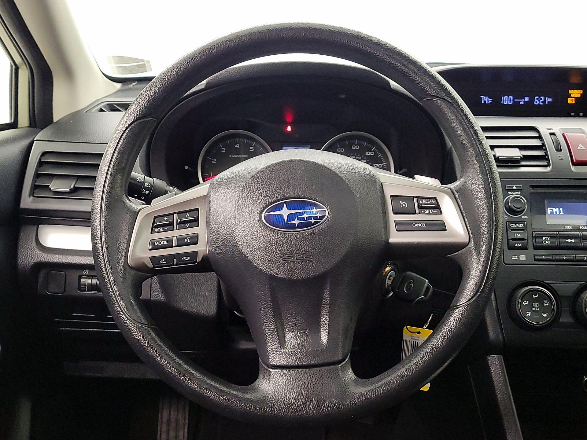 Thumbnail: 2014 Subaru XV Crosstrek - 10