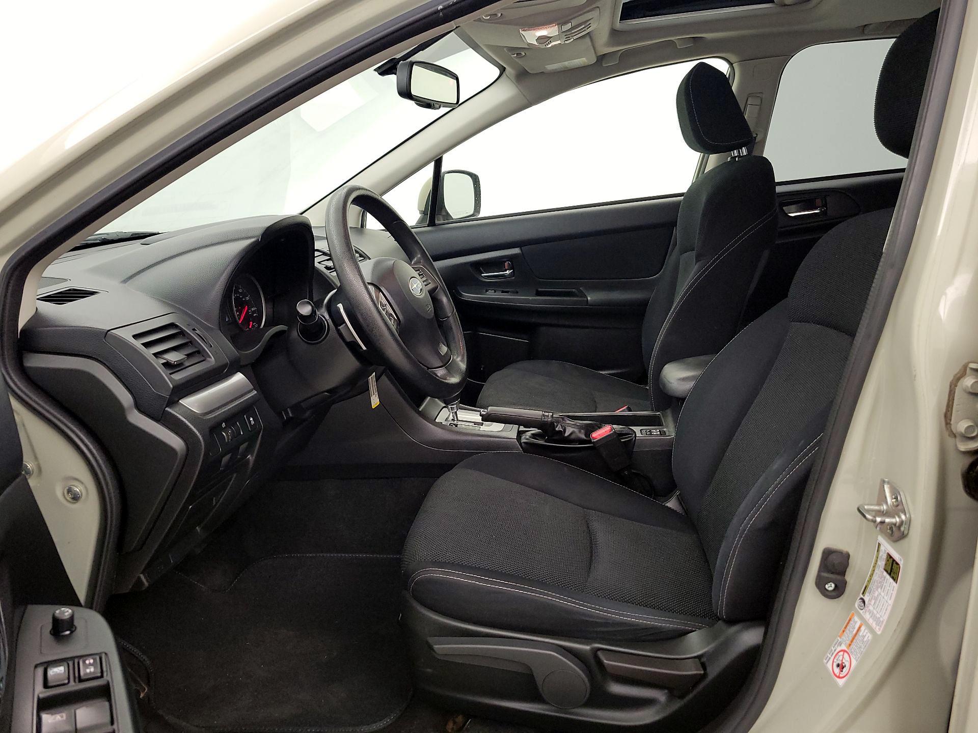 Thumbnail: 2014 Subaru XV Crosstrek - 11