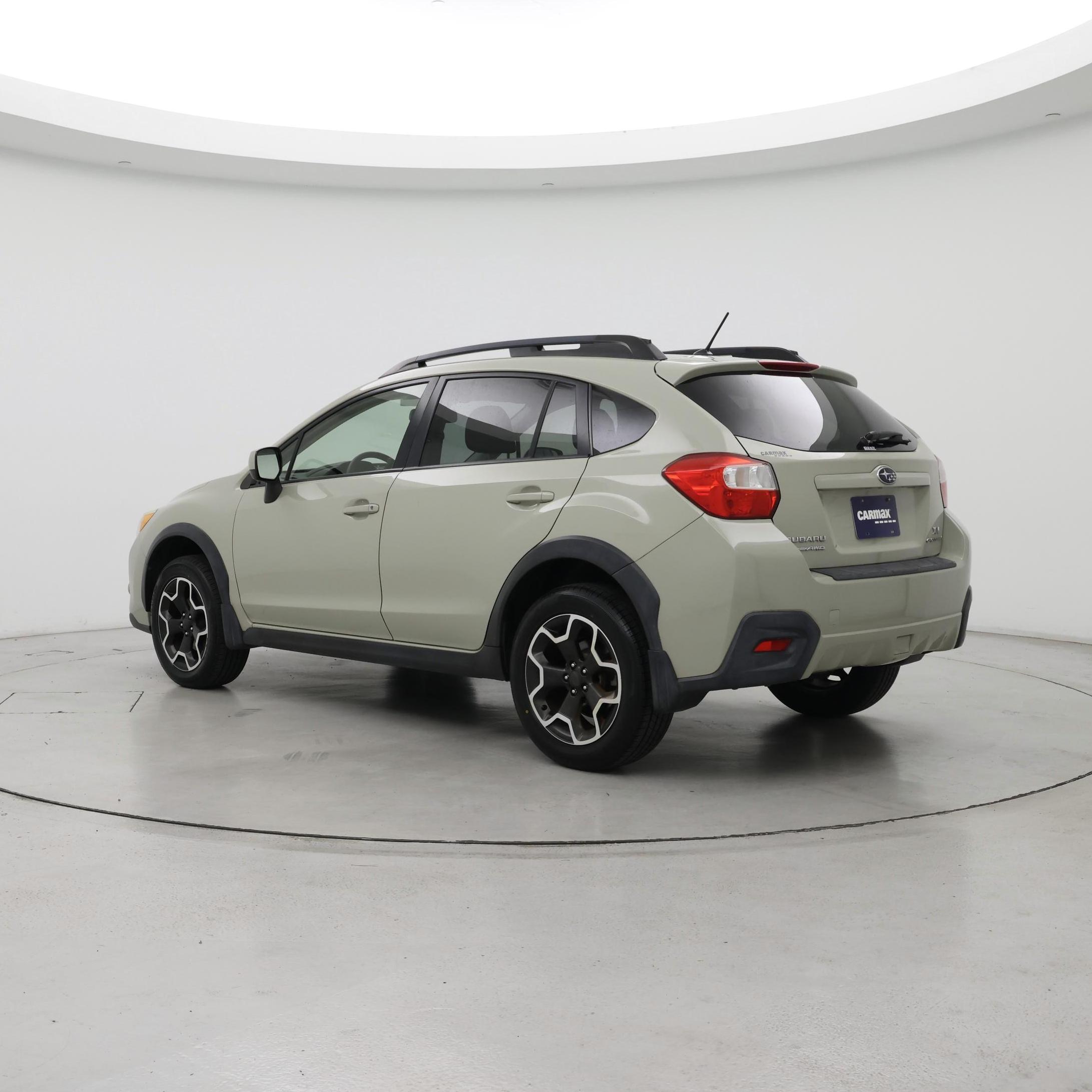 Thumbnail: 2014 Subaru XV Crosstrek - 2