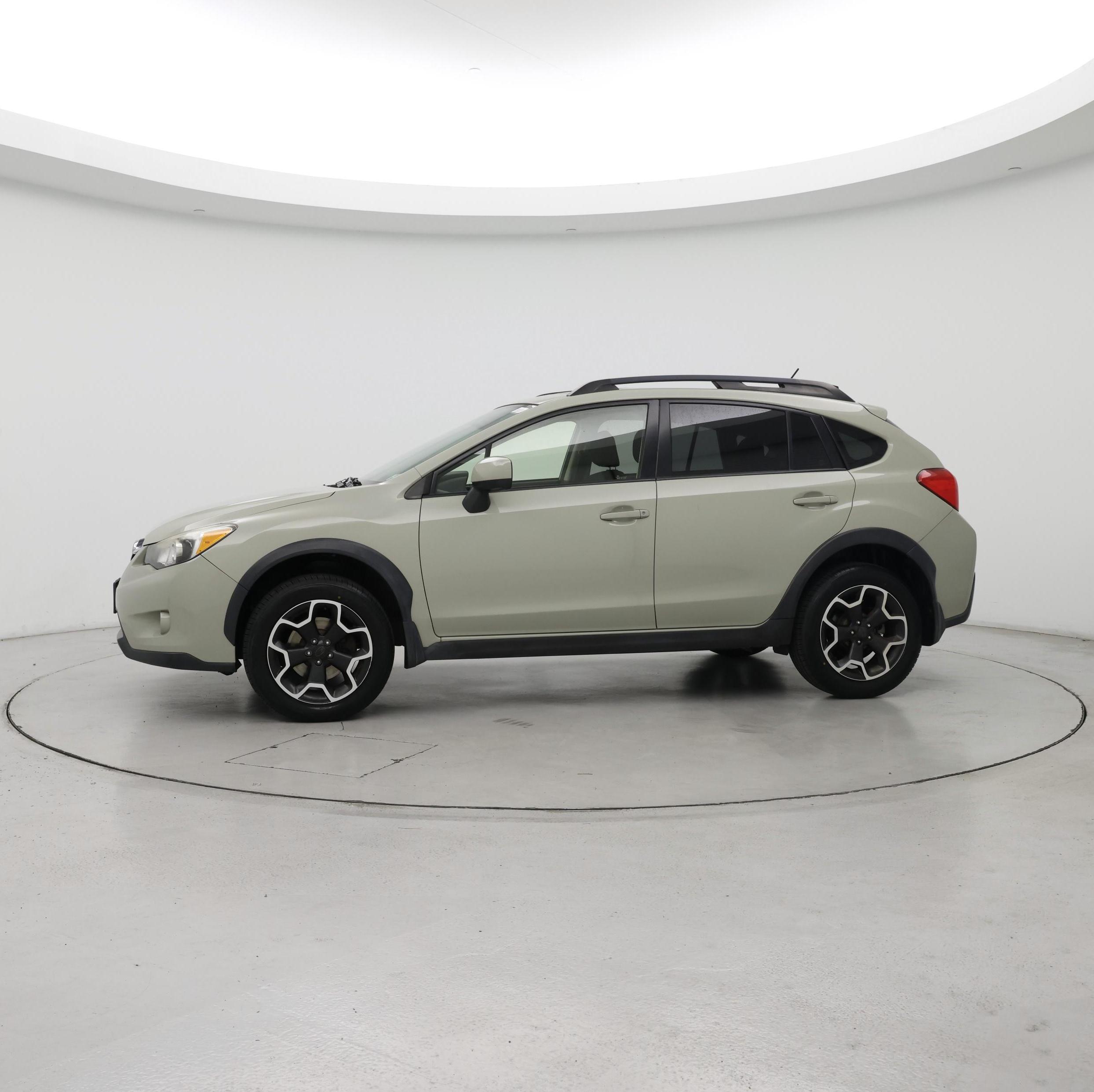 Thumbnail: 2014 Subaru XV Crosstrek - 3