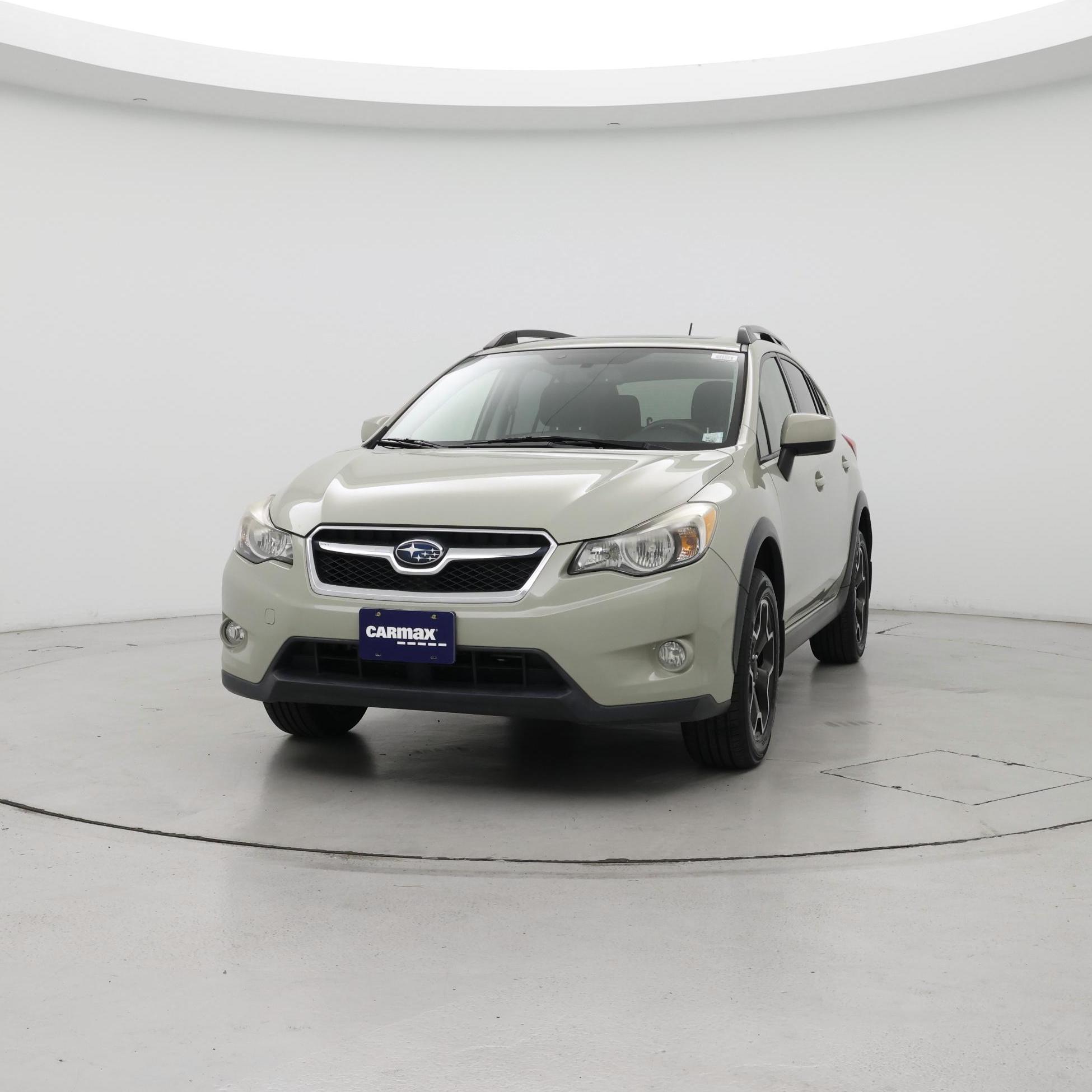 Thumbnail: 2014 Subaru XV Crosstrek - 4