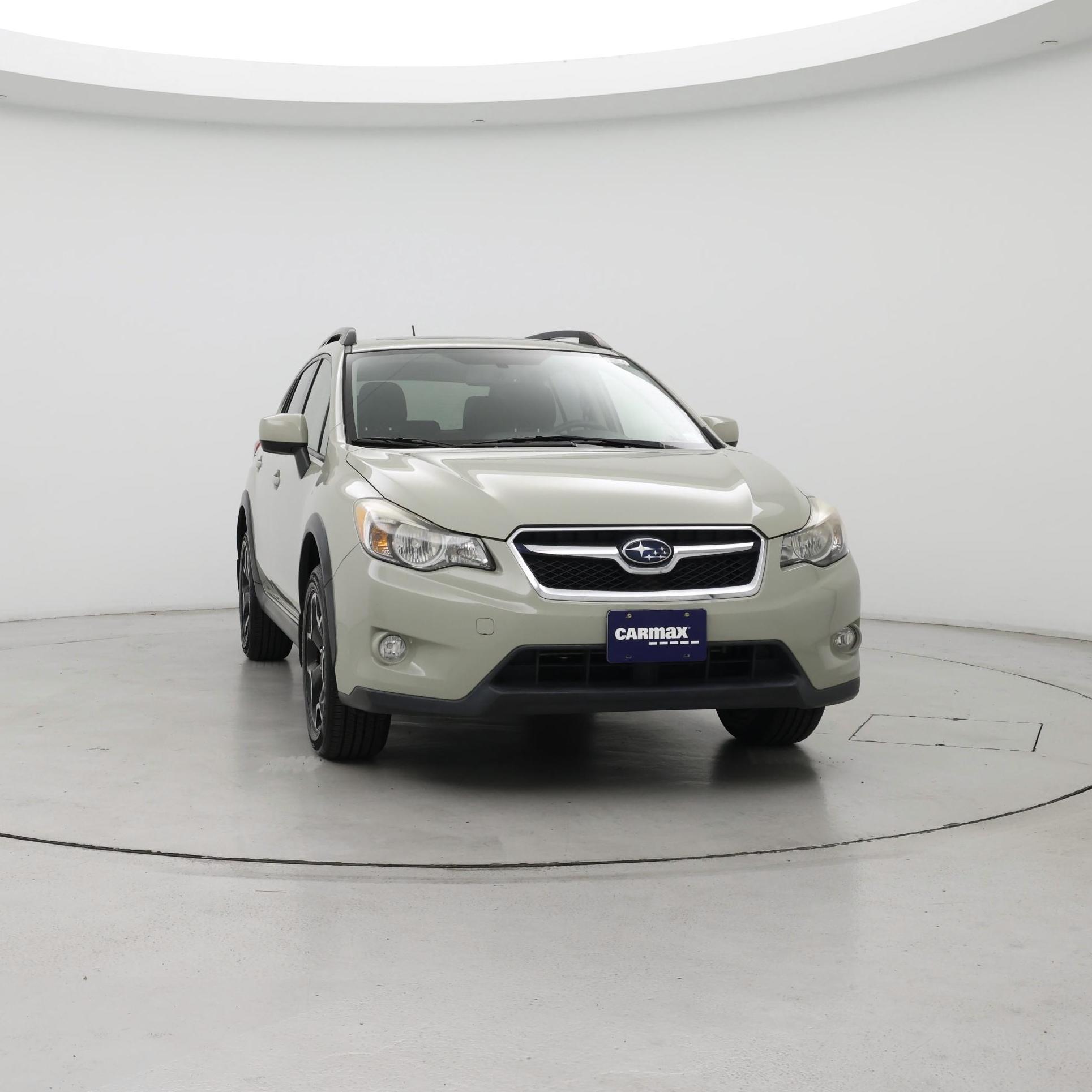 Thumbnail: 2014 Subaru XV Crosstrek - 5