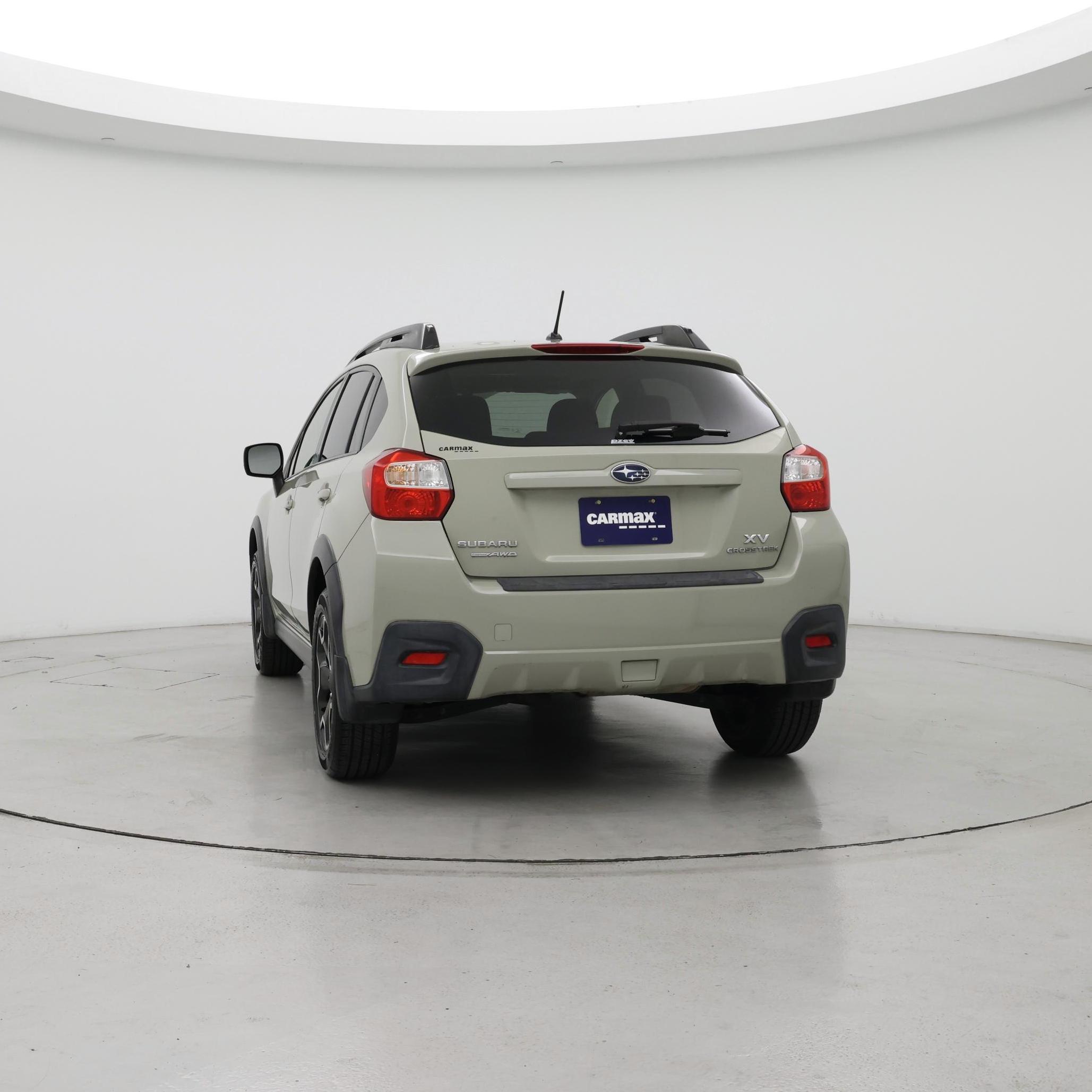 Thumbnail: 2014 Subaru XV Crosstrek - 6