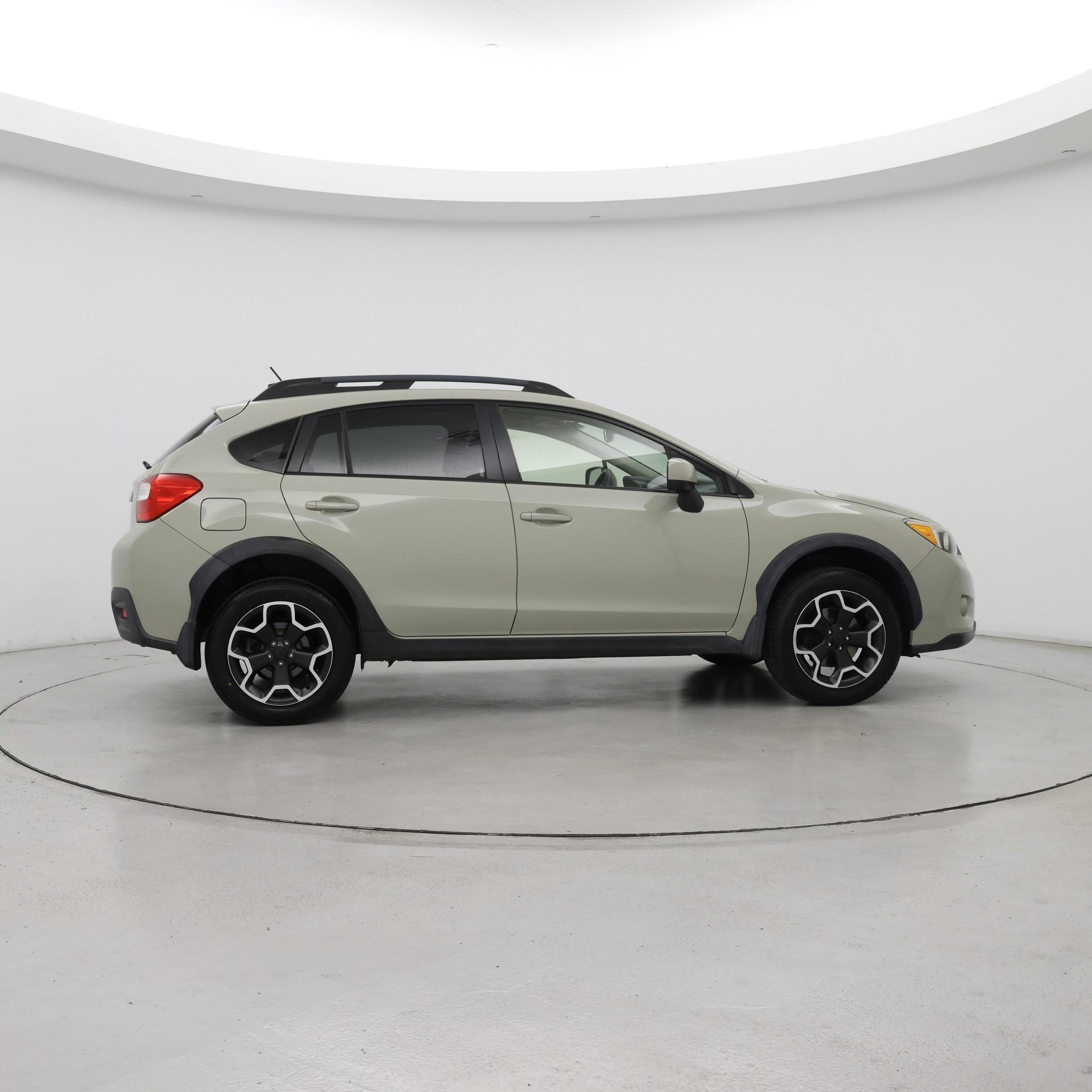 Thumbnail: 2014 Subaru XV Crosstrek - 7