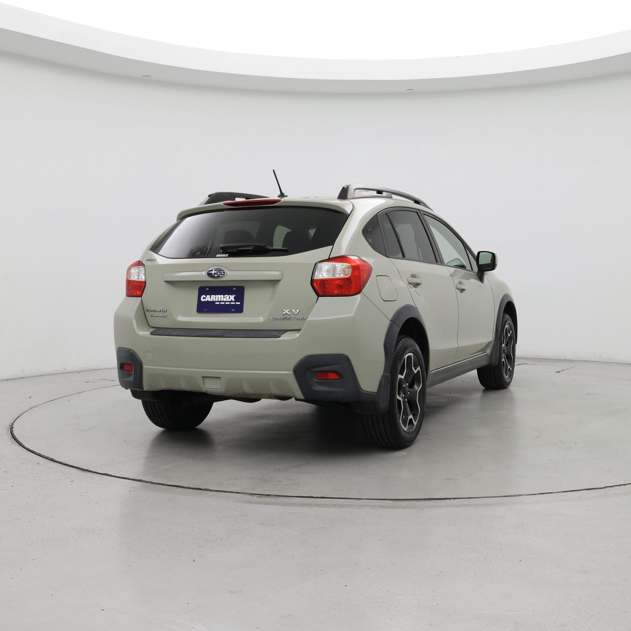 Thumbnail: 2014 Subaru XV Crosstrek - 8