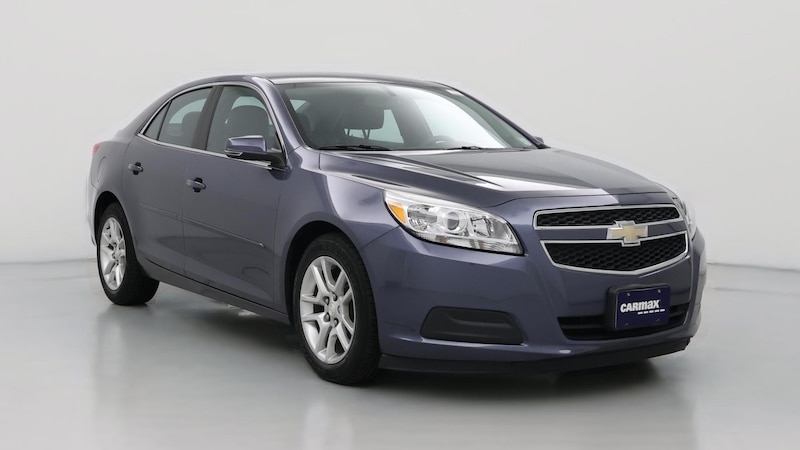 2013 Chevrolet Malibu LT Hero Image