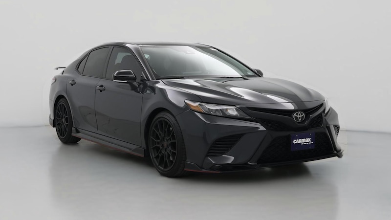 2023 Toyota Camry TRD Hero Image