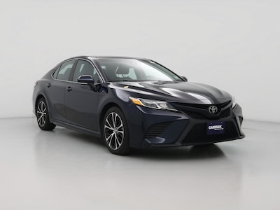 2018 Toyota Camry SE -
                Saint Louis, MO