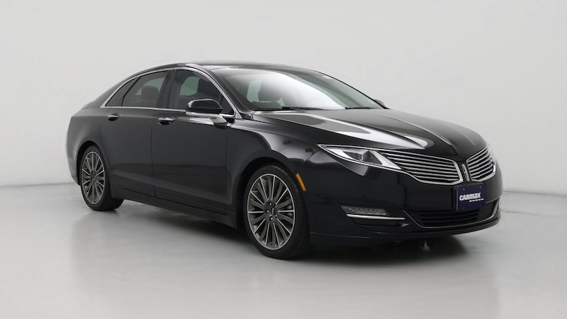 2016 Lincoln MKZ  Hero Image