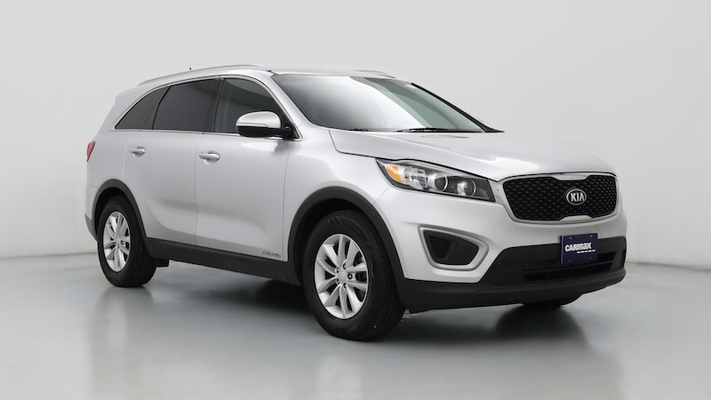 2018 Kia Sorento LX Hero Image