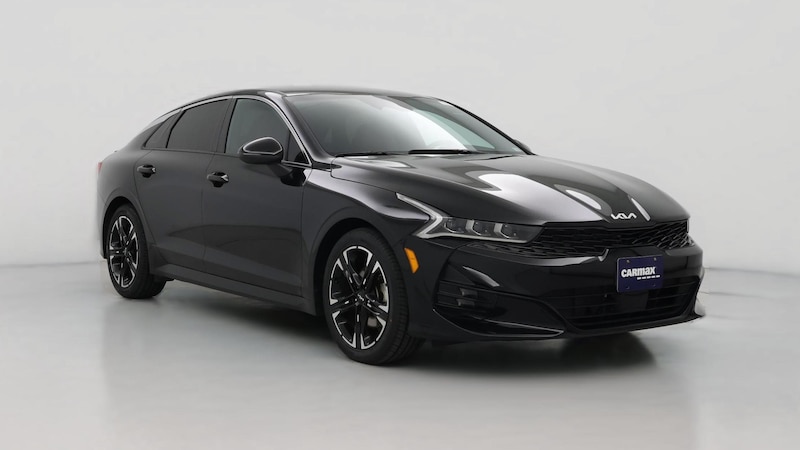 2023 Kia K5 GT-Line Hero Image