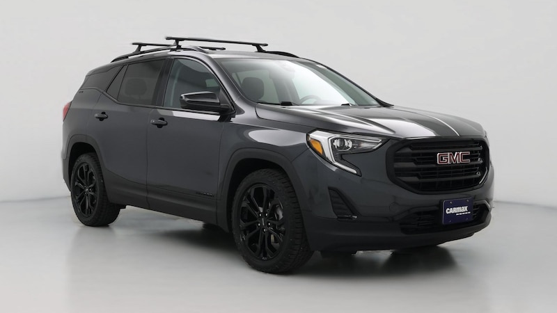 2021 GMC Terrain SLE Hero Image