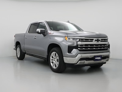 2024 Chevrolet Silverado 1500 LTZ -
                  Saint Louis, MO