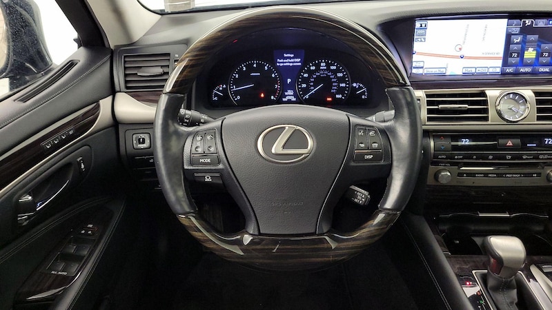 2014 Lexus LS 460 10