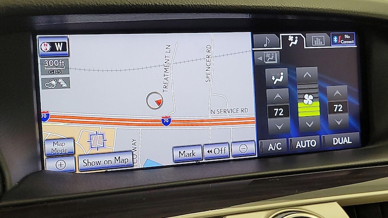 2014 Lexus LS 460 14