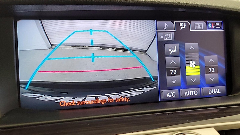 2014 Lexus LS 460 15