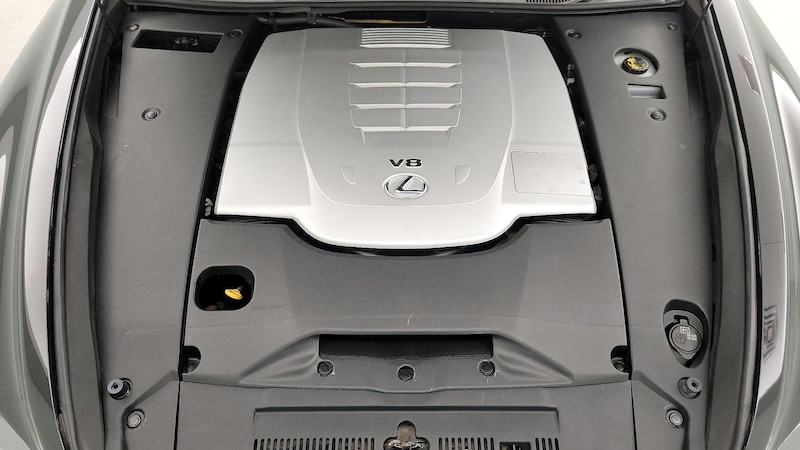 2014 Lexus LS 460 23