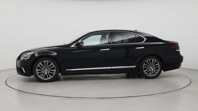 2014 Lexus LS 460 3