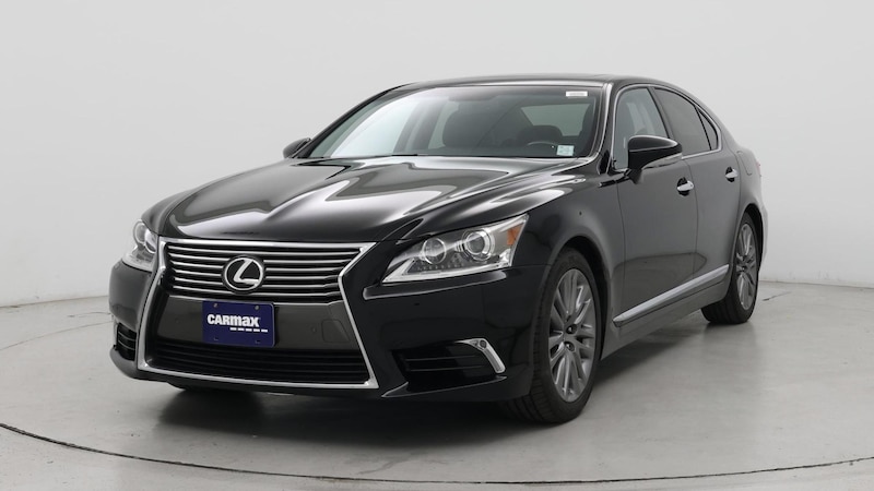 2014 Lexus LS 460 4