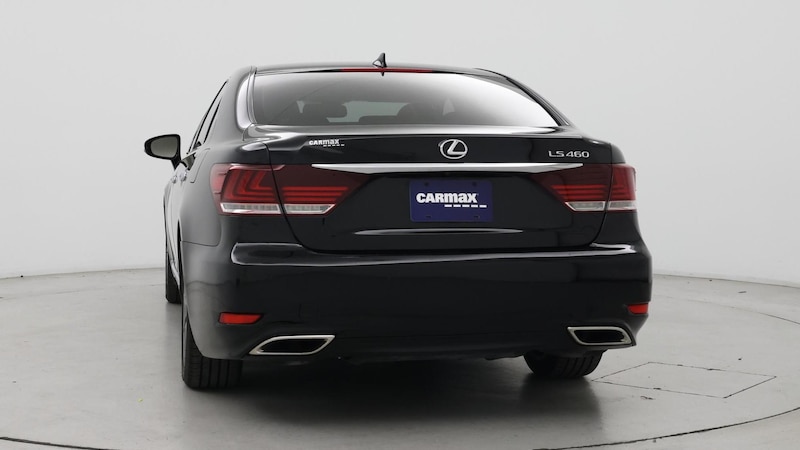 2014 Lexus LS 460 6