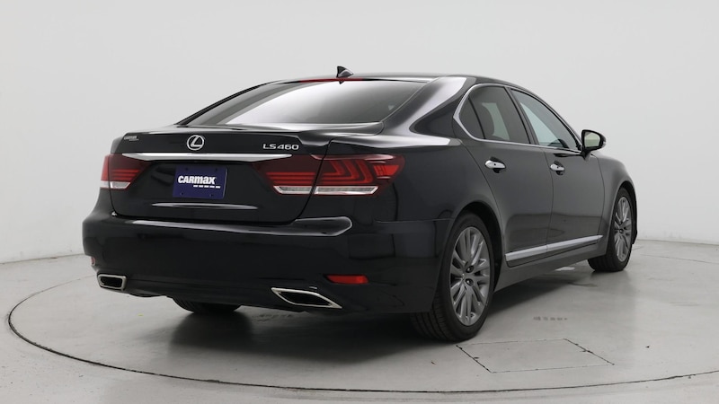 2014 Lexus LS 460 8