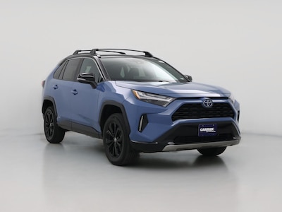 2022 Toyota RAV4 XSE -
                Saint Louis, MO