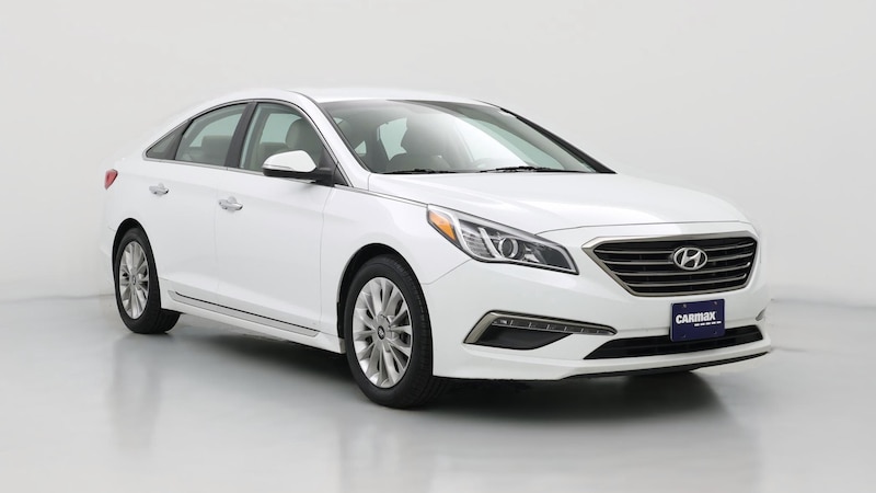 2015 Hyundai Sonata Limited Hero Image