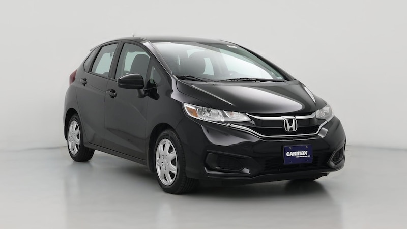 2020 Honda Fit LX Hero Image