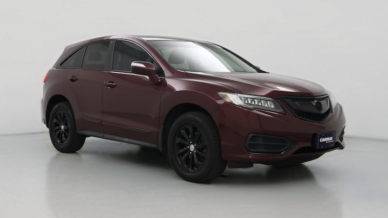 2016 Acura RDX Base Hero Image