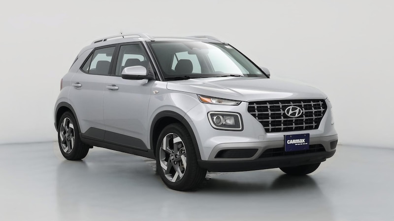 2023 Hyundai Venue SEL Hero Image