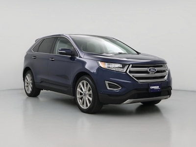 2017 Ford Edge Titanium -
                Saint Louis, MO