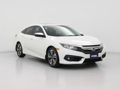 2016 Honda Civic EX-T -
                Saint Louis, MO