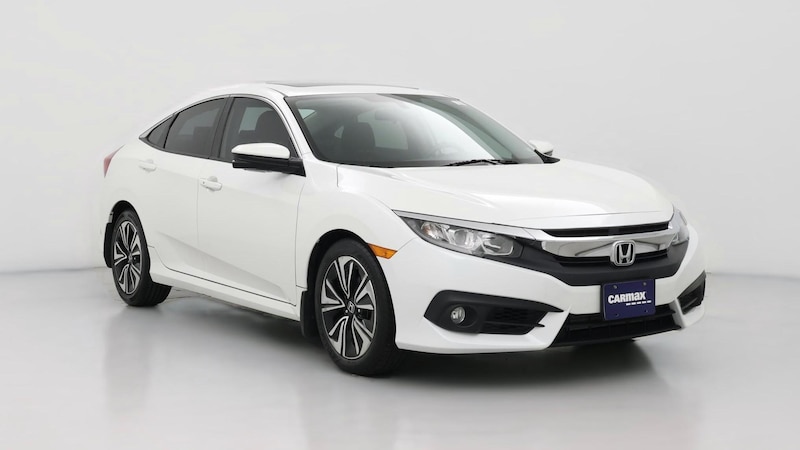 2016 Honda Civic EX-T Hero Image