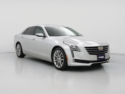 2018 Cadillac CT6 Luxury -
                Saint Louis, MO
