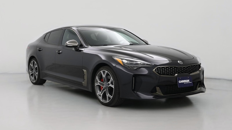 2019 Kia Stinger GT Hero Image