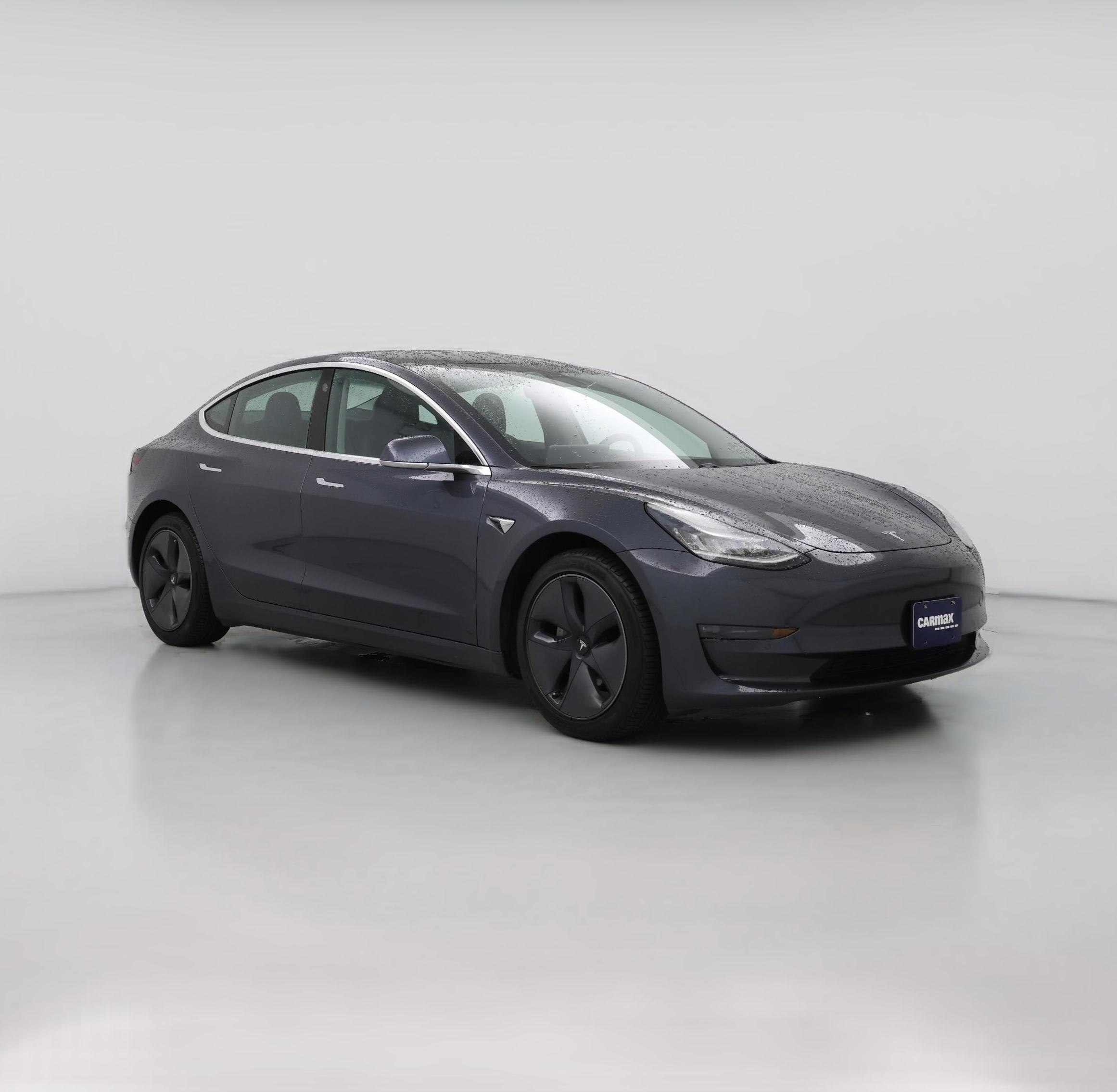 Thumbnail: 2020 Tesla Model 3 - 1