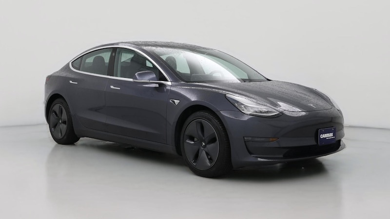 2020 Tesla Model 3 Long Range Hero Image