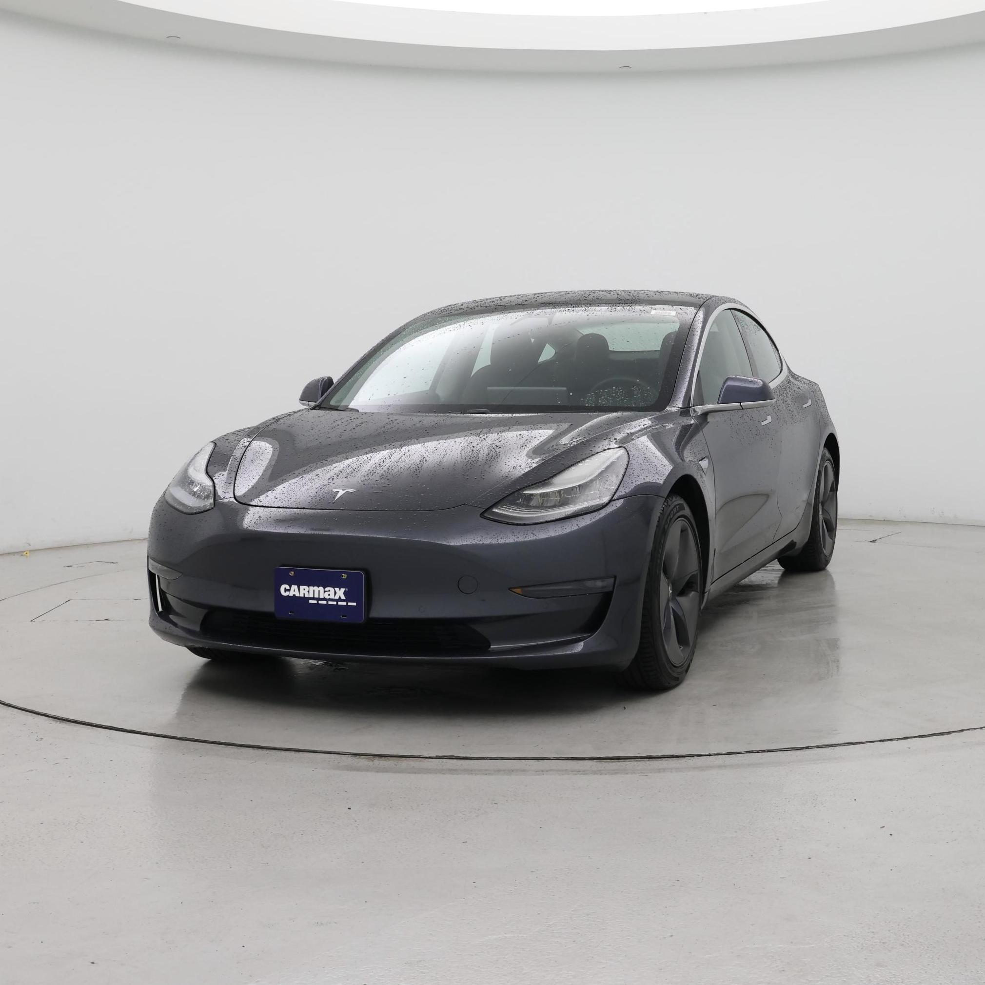 Thumbnail: 2020 Tesla Model 3 - 4