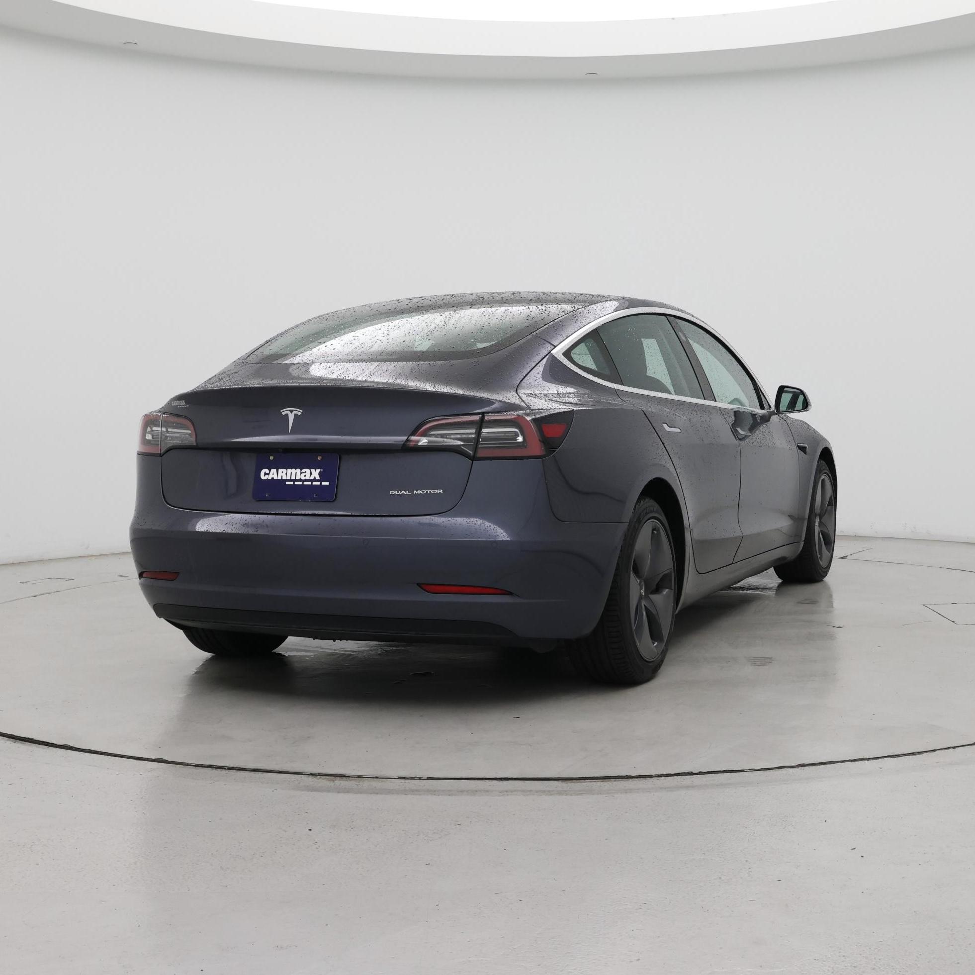 Thumbnail: 2020 Tesla Model 3 - 8