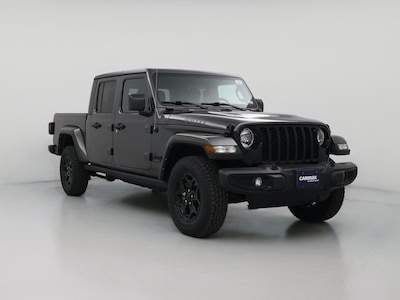 2021 Jeep Gladiator Willys -
                Saint Louis, MO