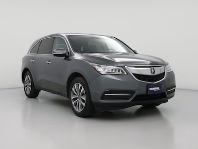 2015 Acura MDX  -
                Saint Louis, MO