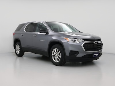 2021 Chevrolet Traverse LS -
                Saint Louis, MO