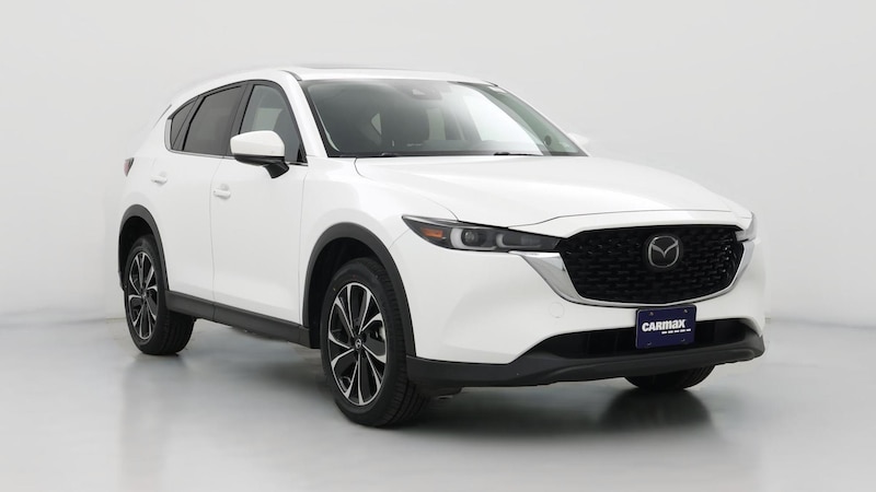 2022 Mazda CX-5 S Premium Plus Hero Image