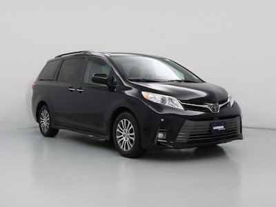 2018 Toyota Sienna XLE -
                  Saint Louis, MO