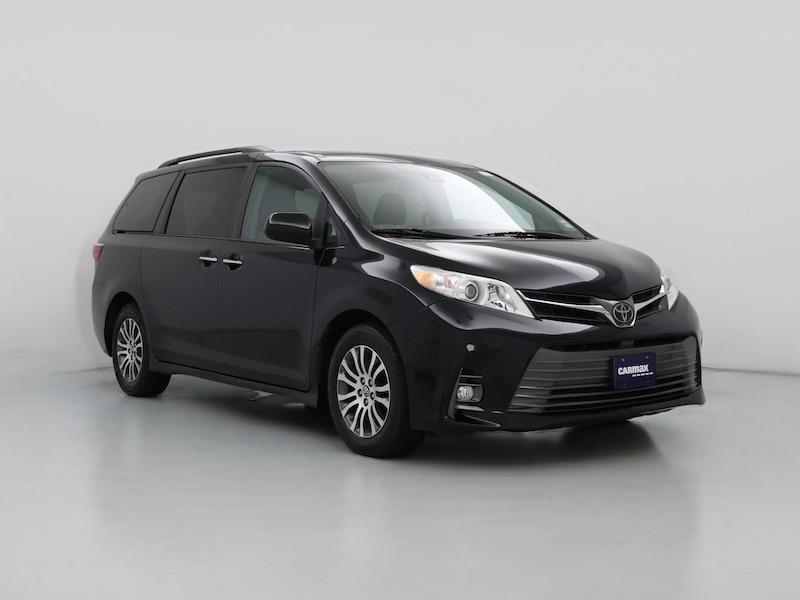 2018 Toyota Sienna XLE -
                  Springfield, MO