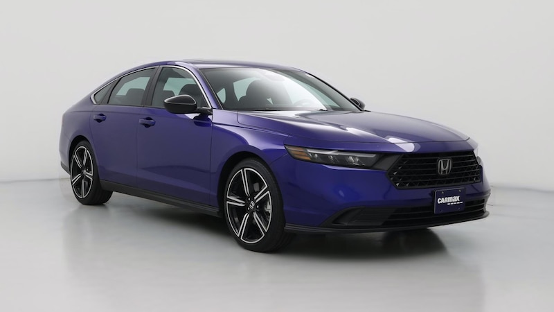 2024 Honda Accord Sport Hero Image