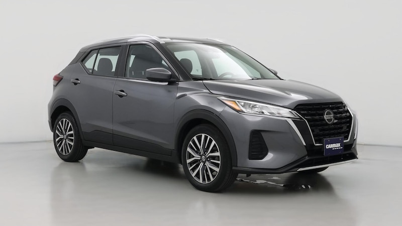 2021 Nissan Kicks SV Hero Image